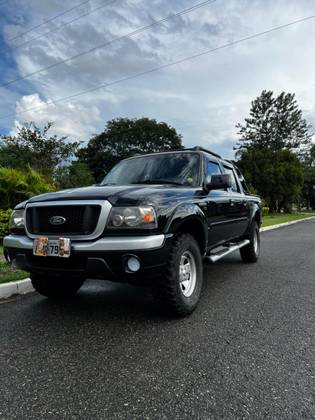 FORD RANGER 2.3 XLS 16V 4X2 CD GASOLINA 4P MANUAL